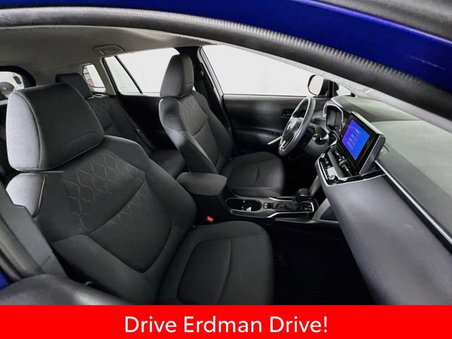 Certified 2023 Toyota Corolla Cross LE FWD image 22
