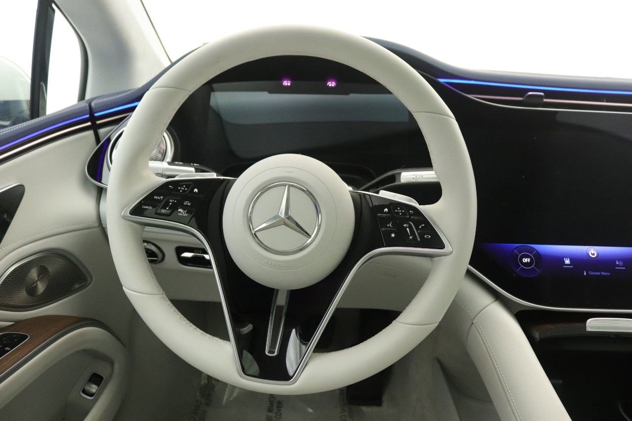Certified 2023 Mercedes-Benz EQS 580 4MATIC Sedan image 10