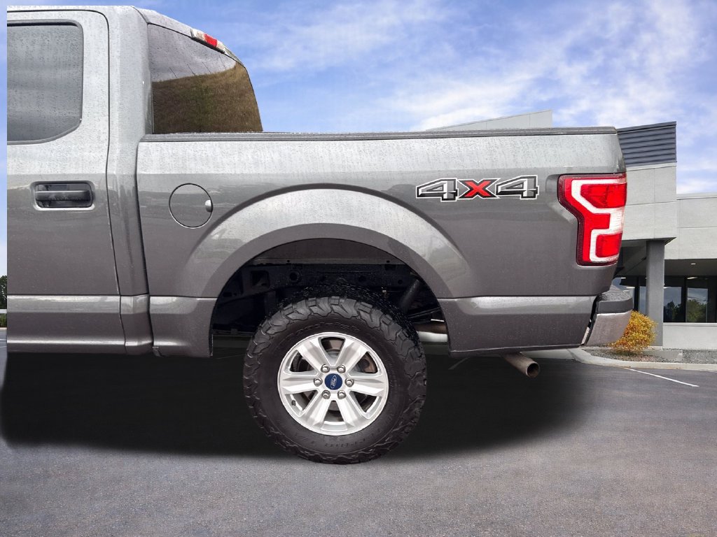 Used 2020 Ford F150 XLT w/ Trailer Tow Package AWD/4WD image 34