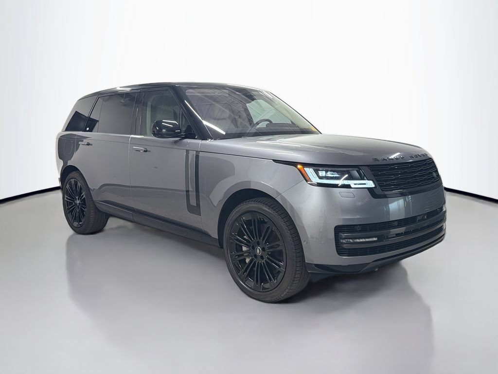 Certified 2023 Land Rover Range Rover Long Wheelbase SE AWD/4WD image 7