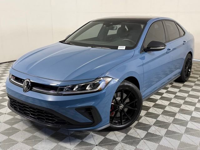 Used 2025 Volkswagen Jetta GLI Autobahn FWD image 1