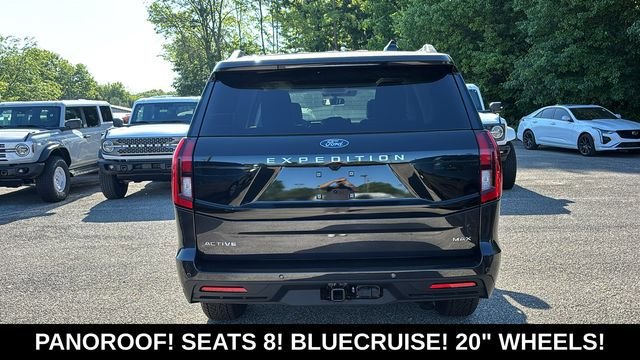 New 2026 Ford Expedition Max Active AWD/4WD image 30