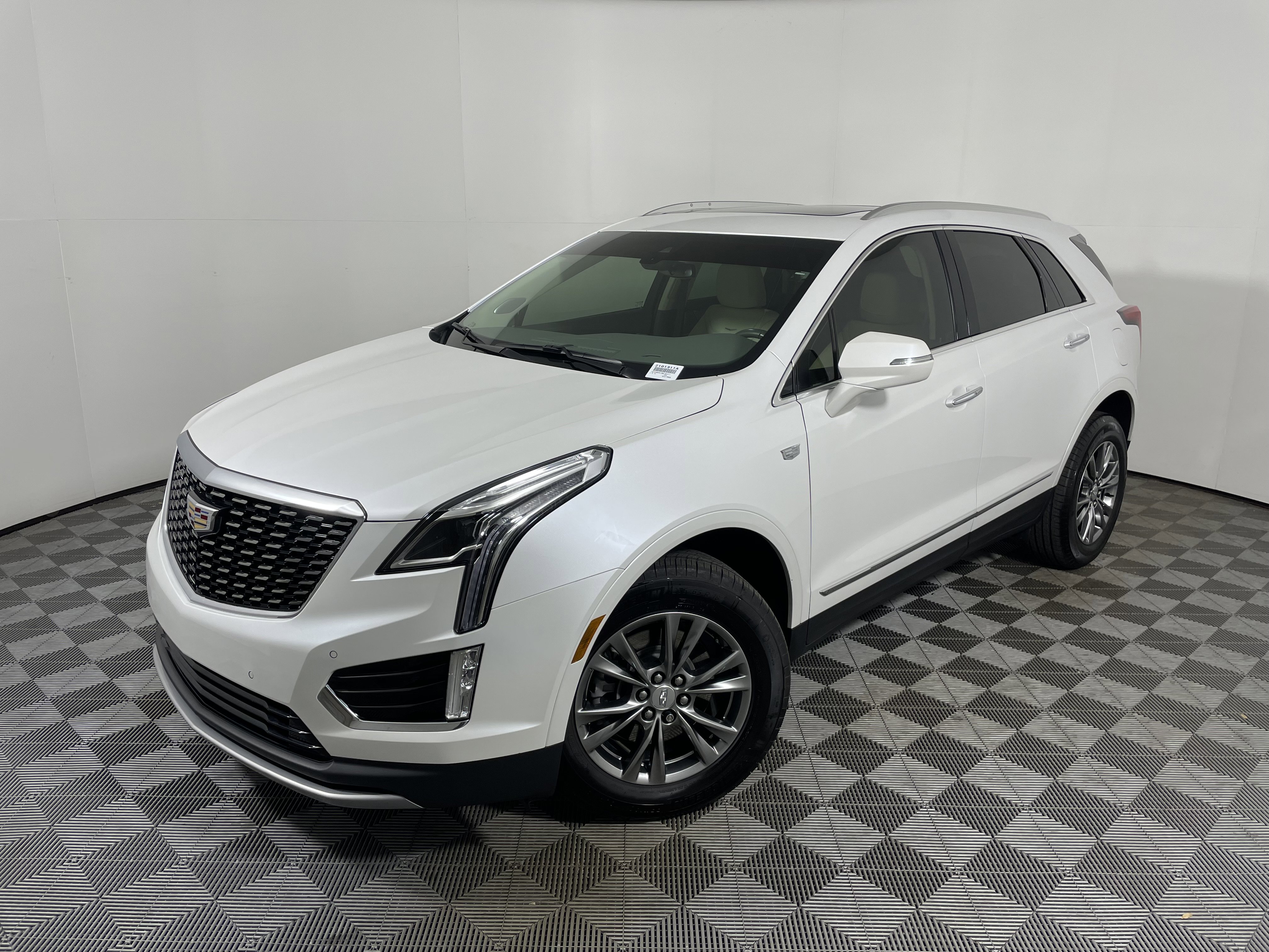 Used 2021 Cadillac XT5 Premium Luxury