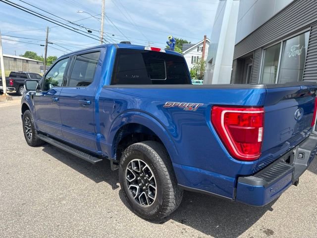 Used 2023 Ford F150 XLT w/ Equipment Group 302A High AWD/4WD image 8
