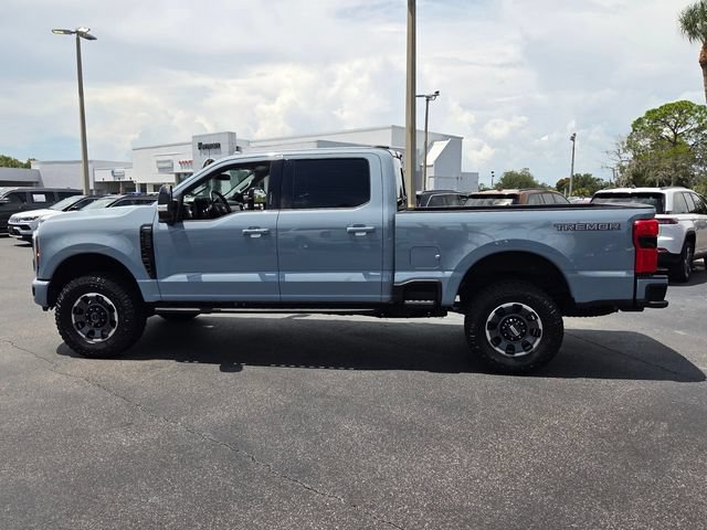 Used 2024 Ford F250 Lariat w/ Lariat Ultimate Package AWD/4WD image 4