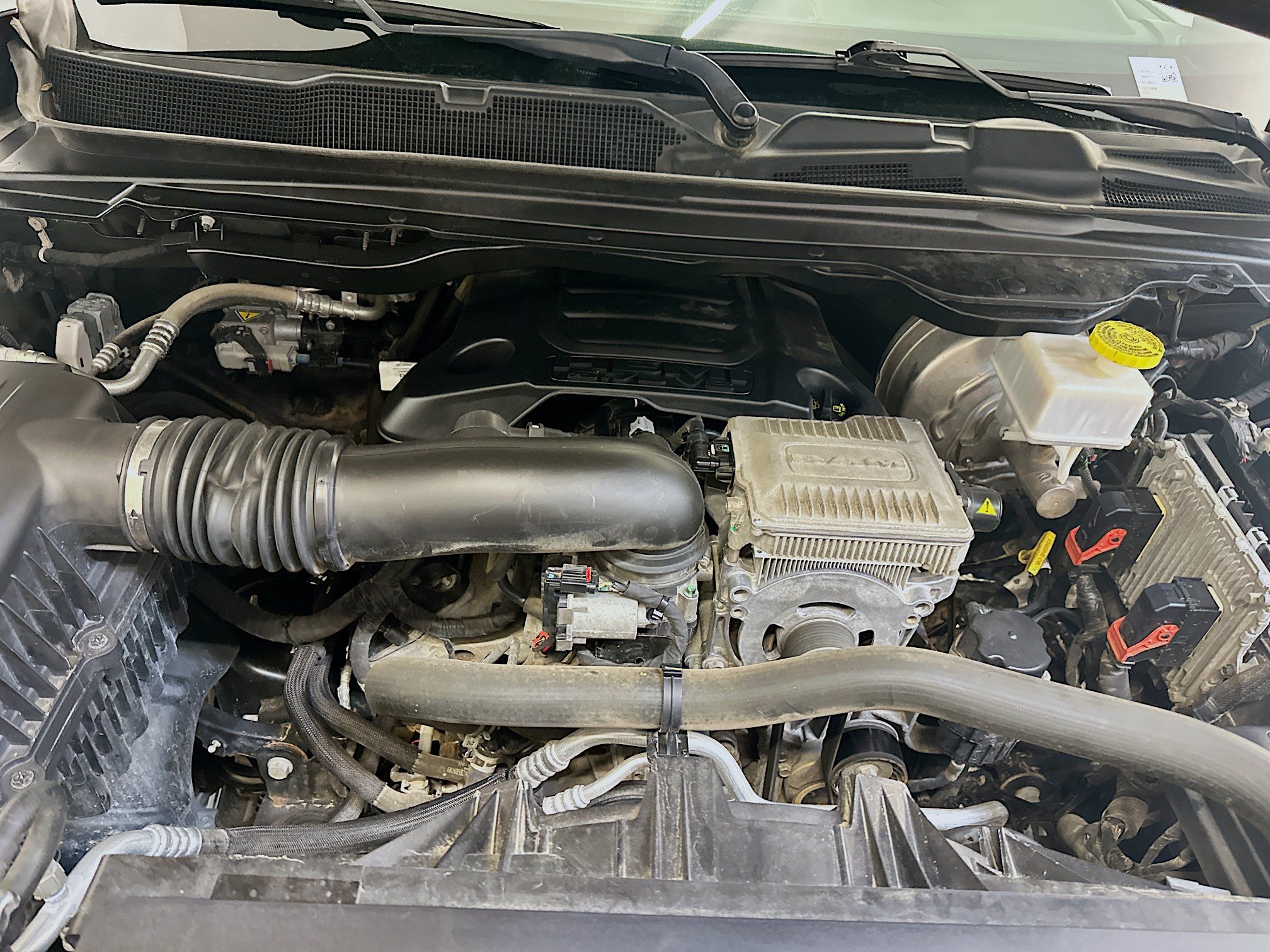Used 2020 RAM 1500 Big Horn AWD/4WD image 33