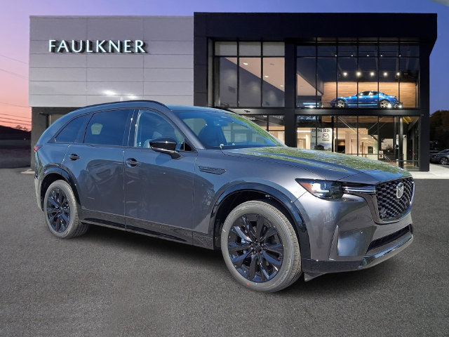 New 2026 MAZDA CX-90 3.3 Turbo S w/ Premium Package AWD/4WD image 1
