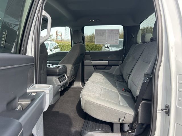Used 2024 Ford F150 XLT w/ Mobile Office Package image 13