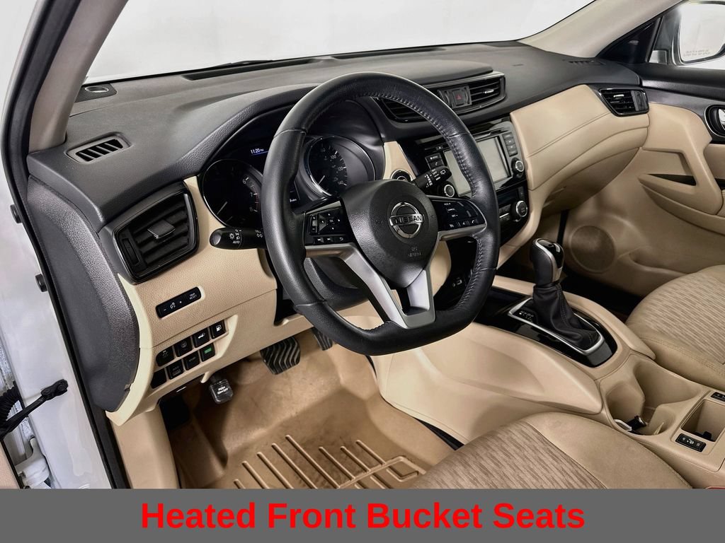 Used 2020 Nissan Rogue SV AWD/4WD image 15