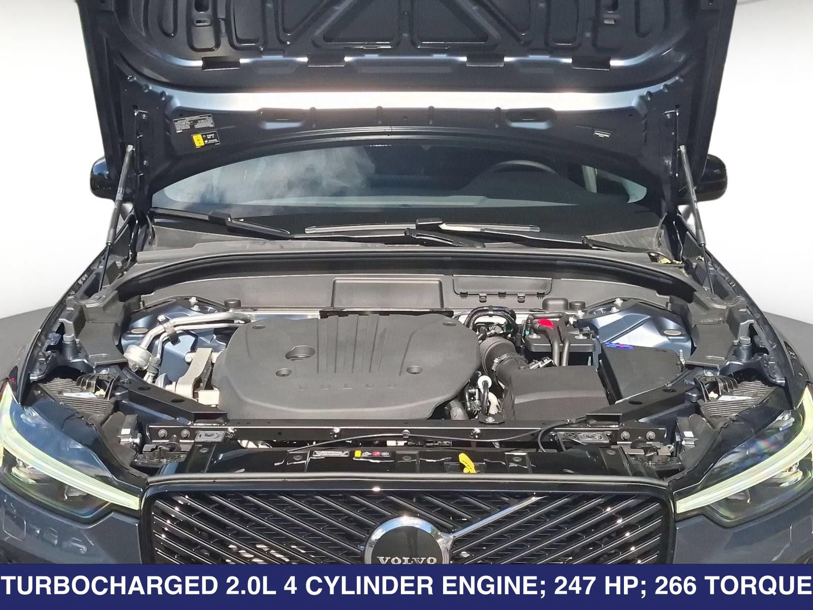 New 2027 Volvo XC60 B5 Core AWD/4WD image 24