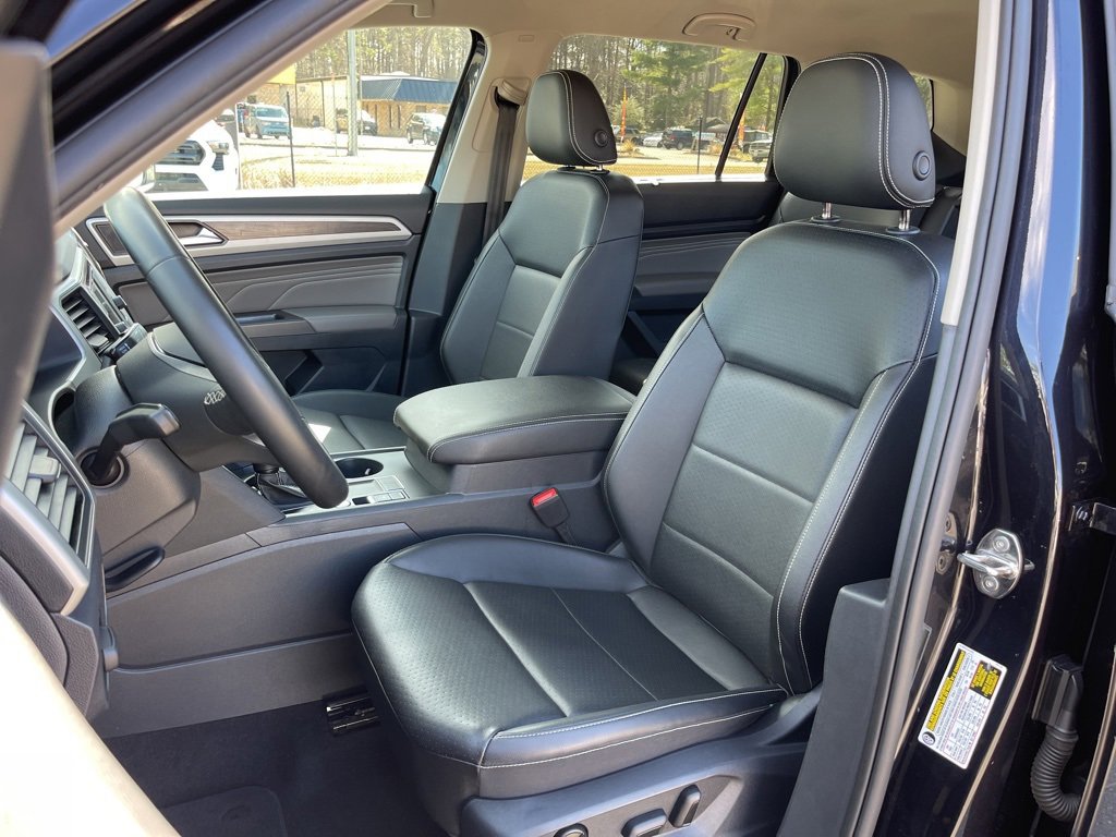 Used 2023 Volkswagen Atlas SE image 18