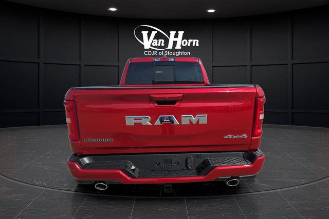 New 2026 RAM 1500 Big Horn image 6