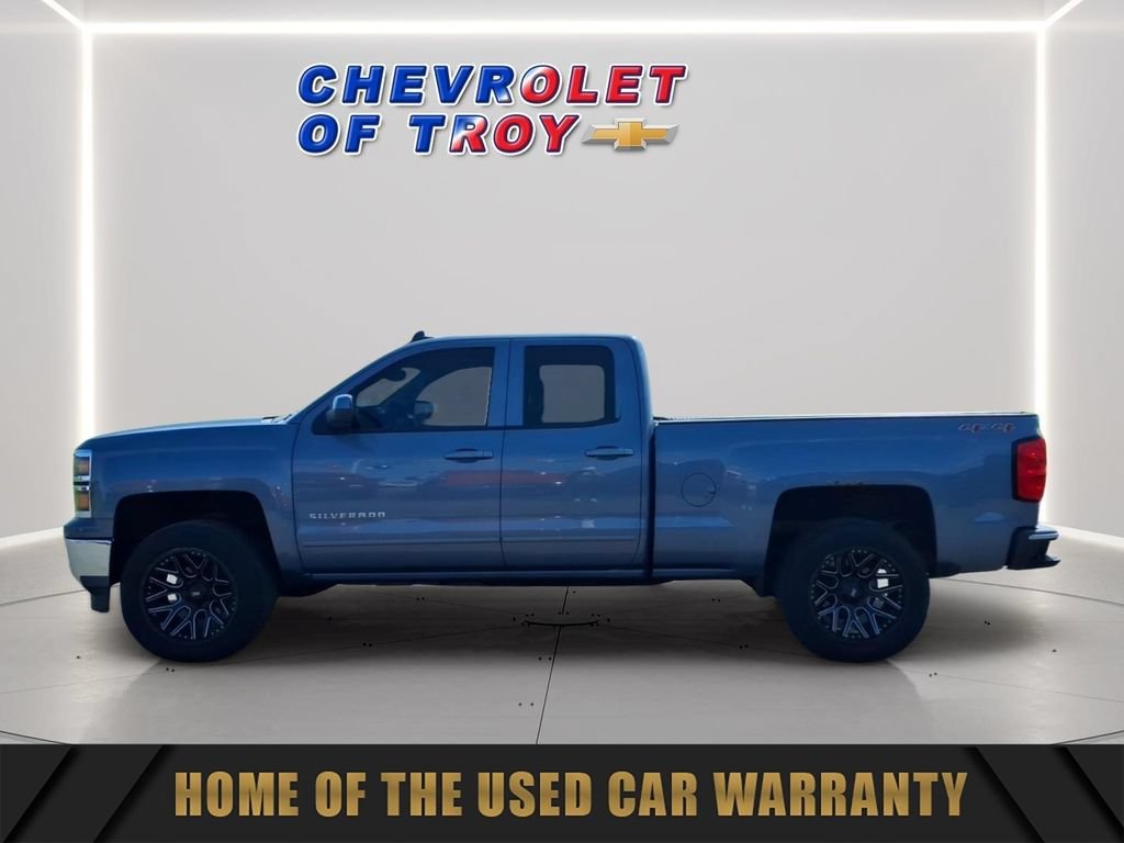 Used 2015 Chevrolet Silverado 1500 LT w/ LT Convenience Package AWD/4WD image 5