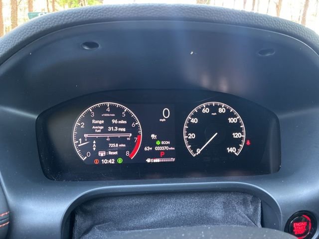 Used 2023 Honda HR-V Sport image 29