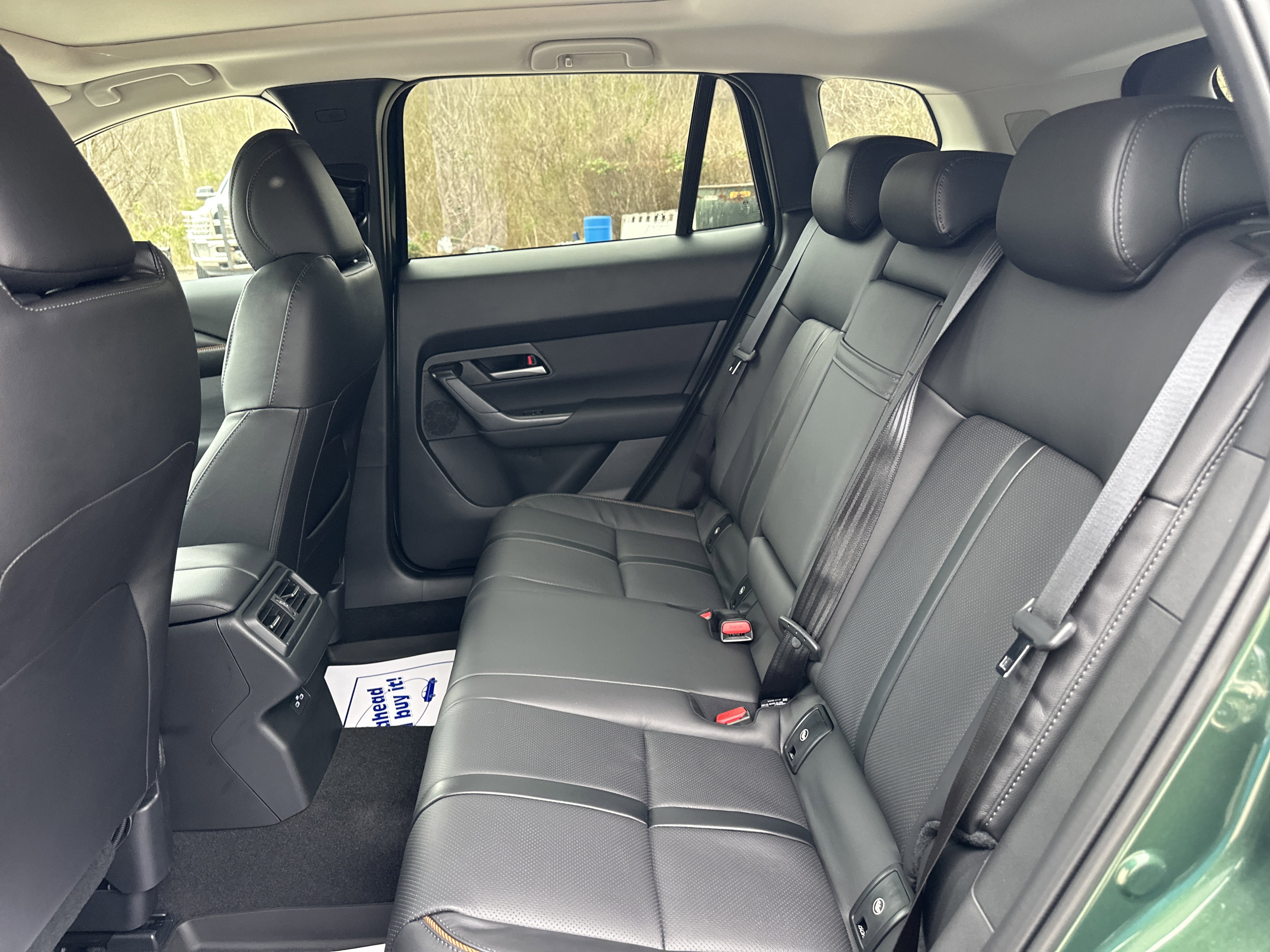 New 2026 MAZDA CX-50 AWD 2.5 S w/ Weather Package image 20