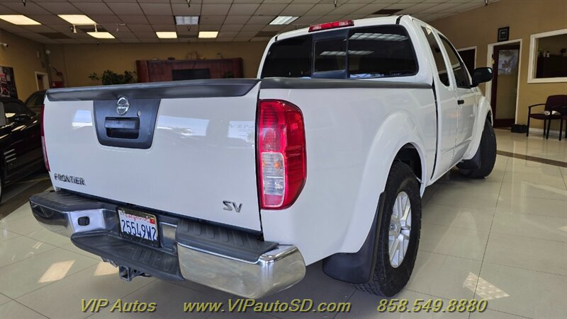 Used 2019 Nissan Frontier SV RWD image 5