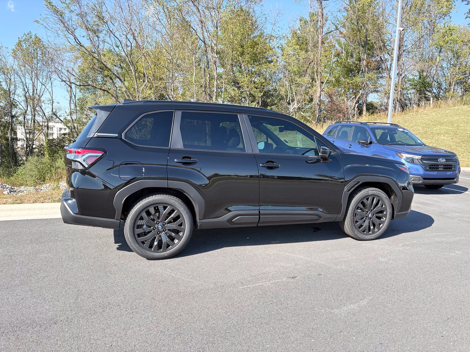 New 2026 Subaru Forester Sport AWD/4WD image 8