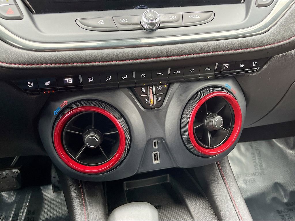 Used 2023 Chevrolet Blazer RS w/ Driver Confidence II Package image 16