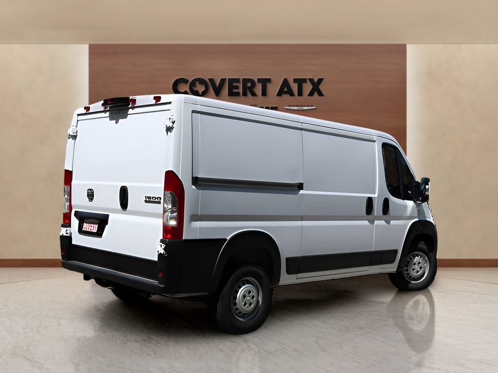New 2026 RAM ProMaster 1500 w/ Safety Group FWD image 5
