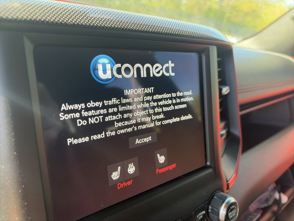 Used 2020 RAM 1500 Rebel w/ Rebel Level 1 Equipment Group image 12