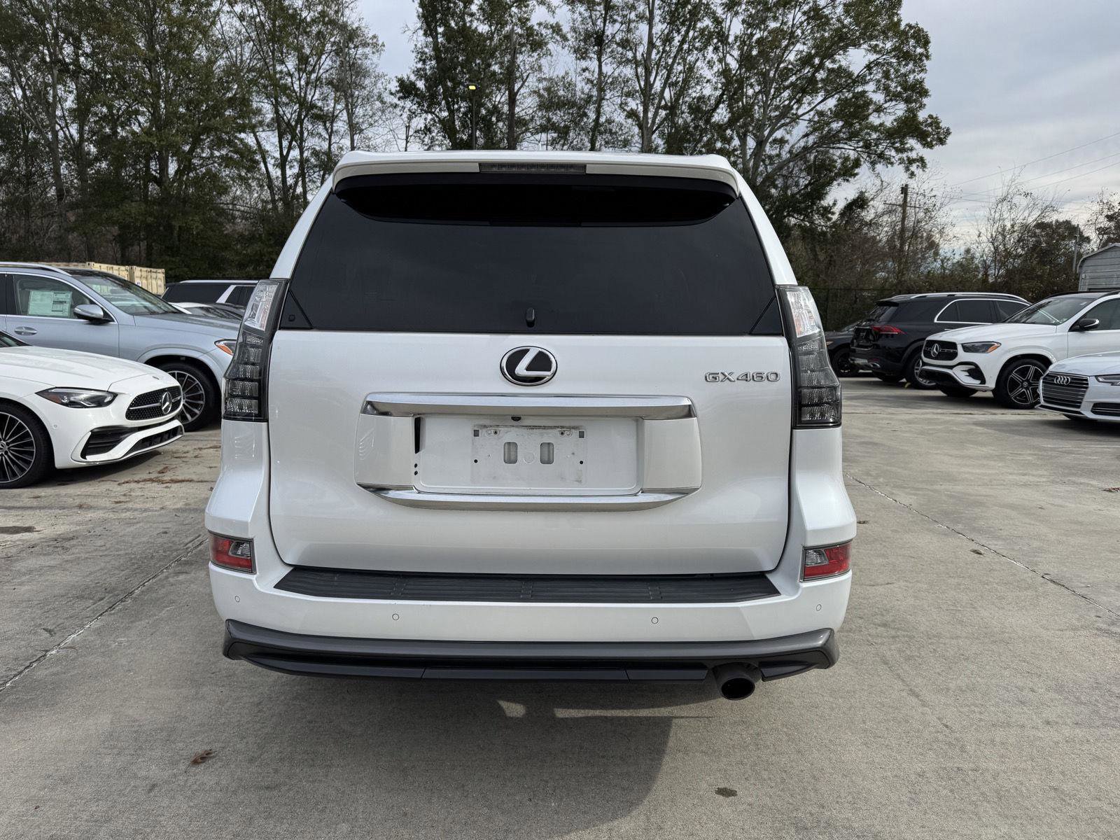 Used 2023 Lexus GX 460 Luxury image 20
