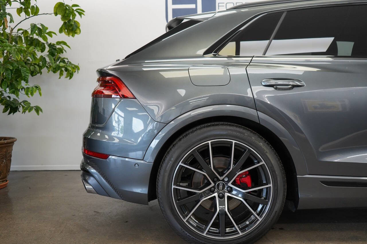 Used 2023 Audi SQ8 Premium Plus image 14