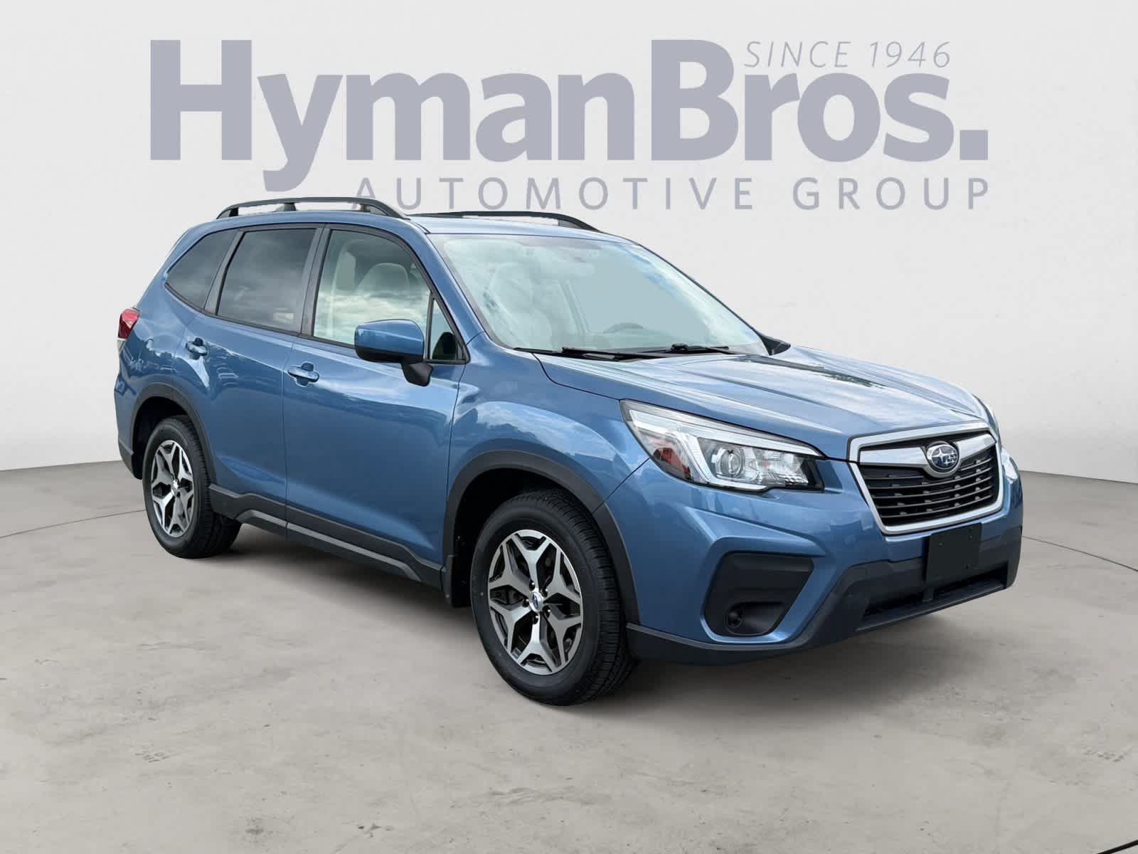 Used 2019 Subaru Forester Premium