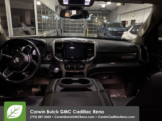 Used 2019 RAM 1500 Laramie image 30