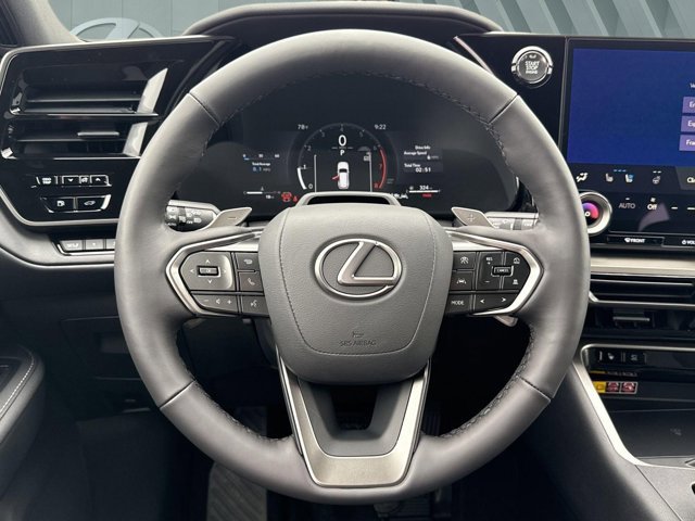 Certified 2026 Lexus TX 350 AWD w/ Technology Package image 14
