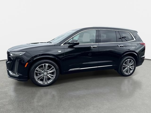 Used 2021 Cadillac XT6 Premium Luxury w/ Platinum Package AWD/4WD image 2