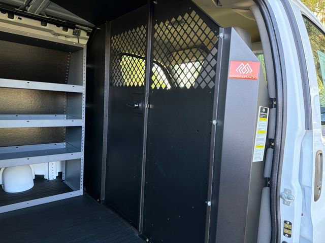 New 2025 Chevrolet Express 2500 w/ Driver Convenience Package RWD image 20
