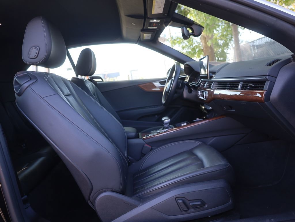 Used 2022 Audi A5 2.0T Premium image 23