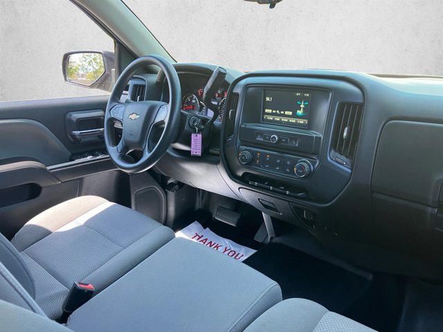 Used 2017 Chevrolet Silverado 1500 W/T w/ WT Convenience Package RWD image 19