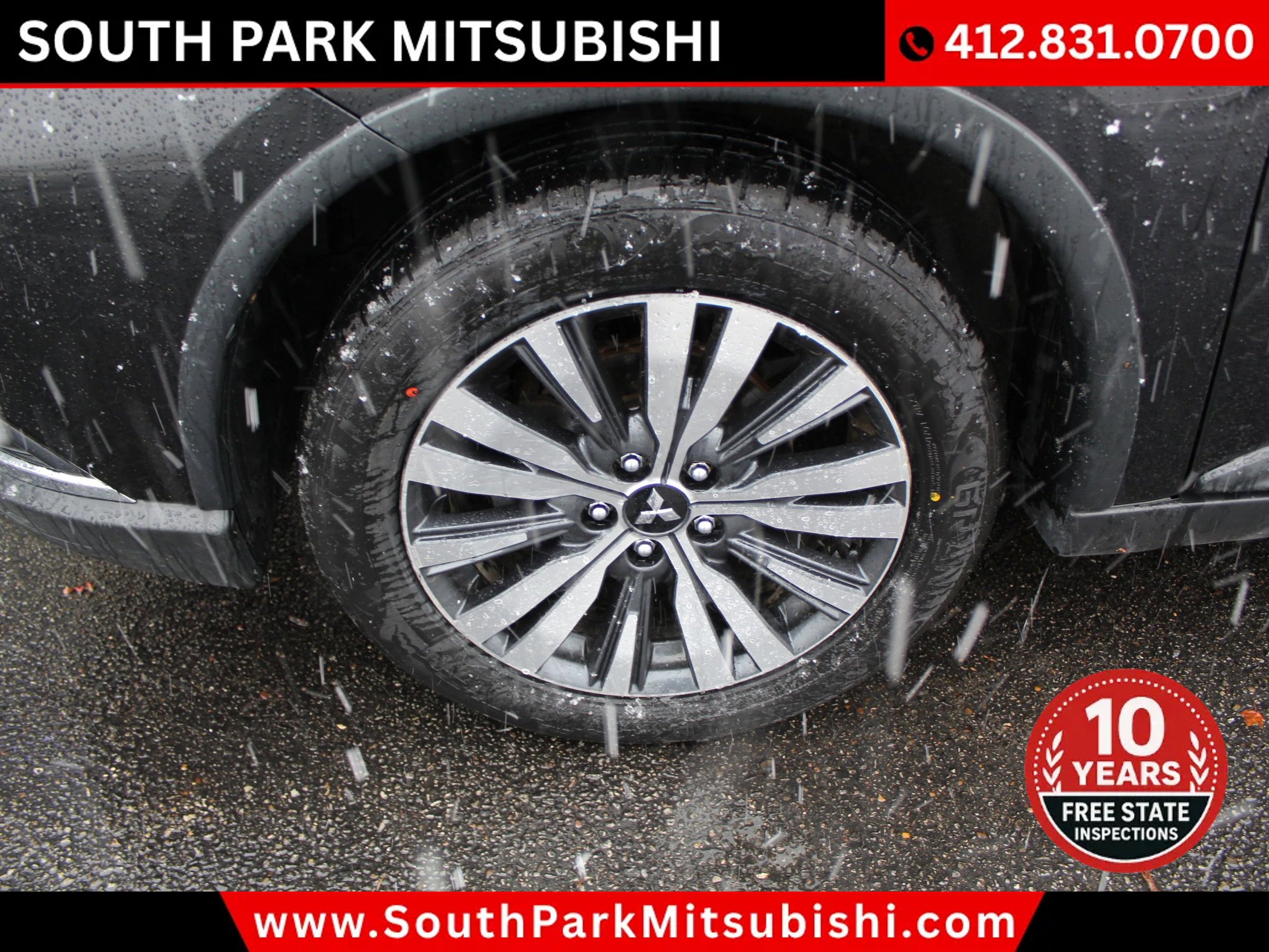 Used 2019 Mitsubishi Outlander SE image 26