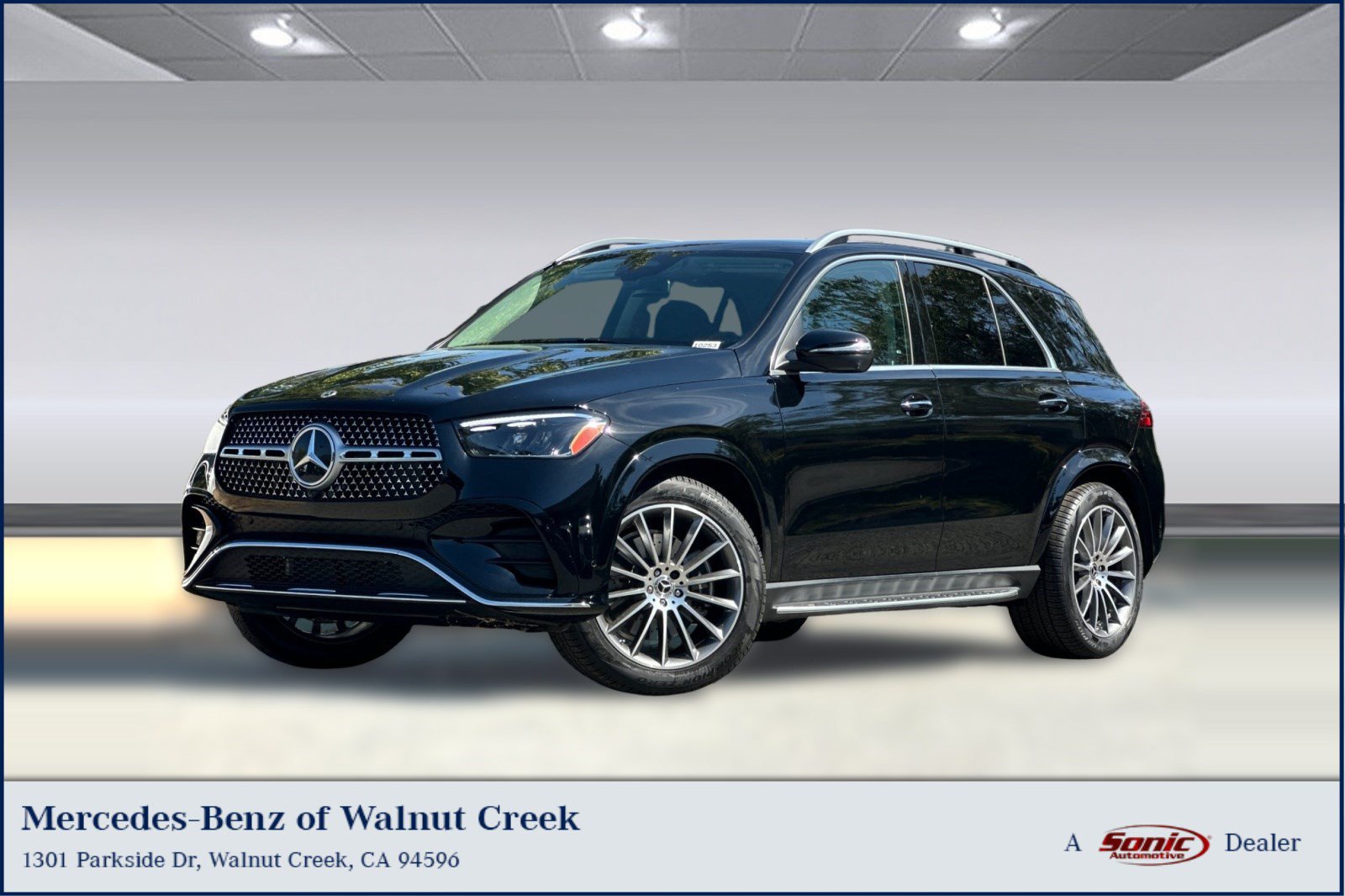 New 2026 Mercedes-Benz GLE 450 4MATIC image 1