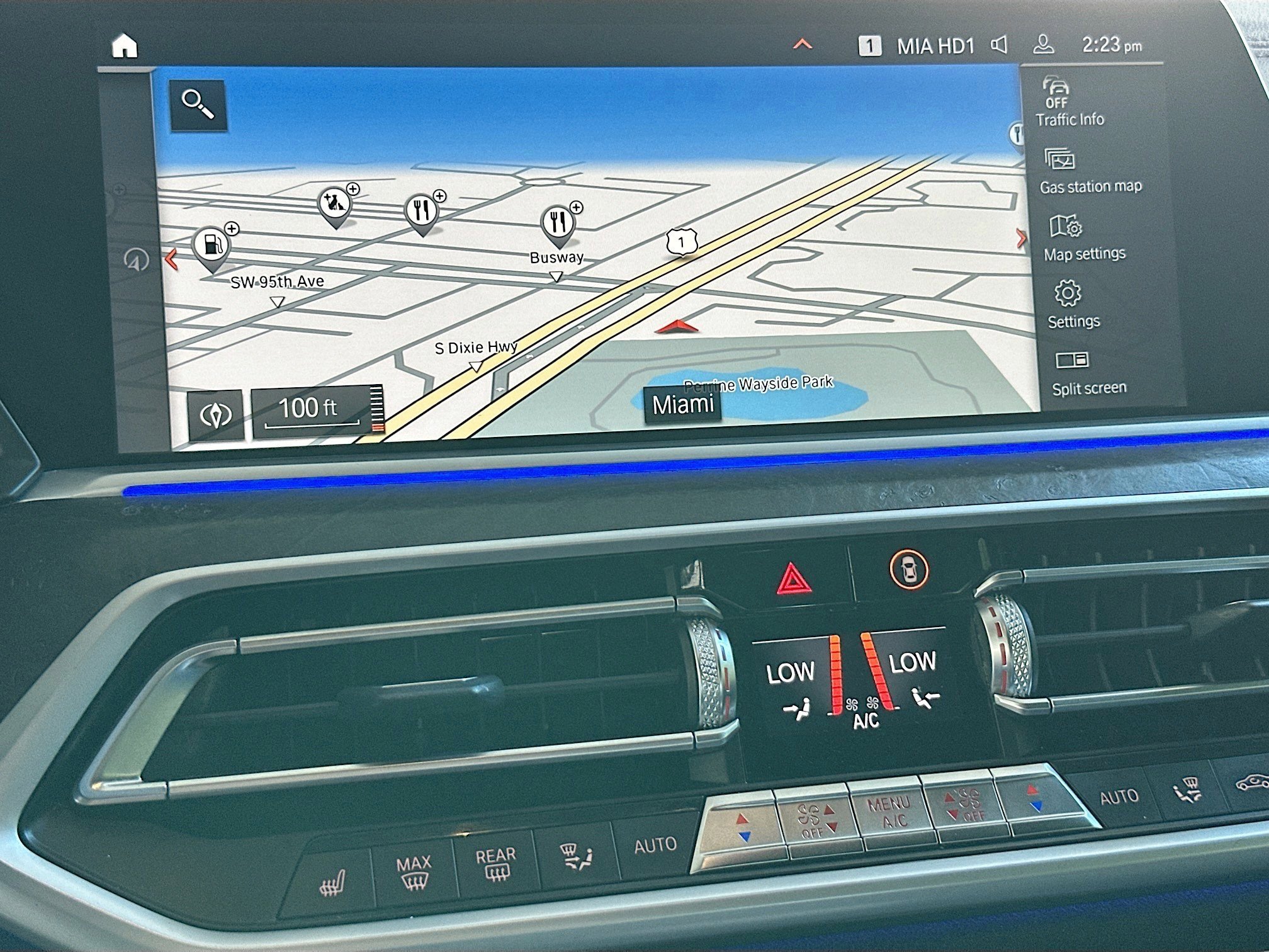 Used 2022 BMW X5 xDrive40i w/ Climate Comfort Package image 13