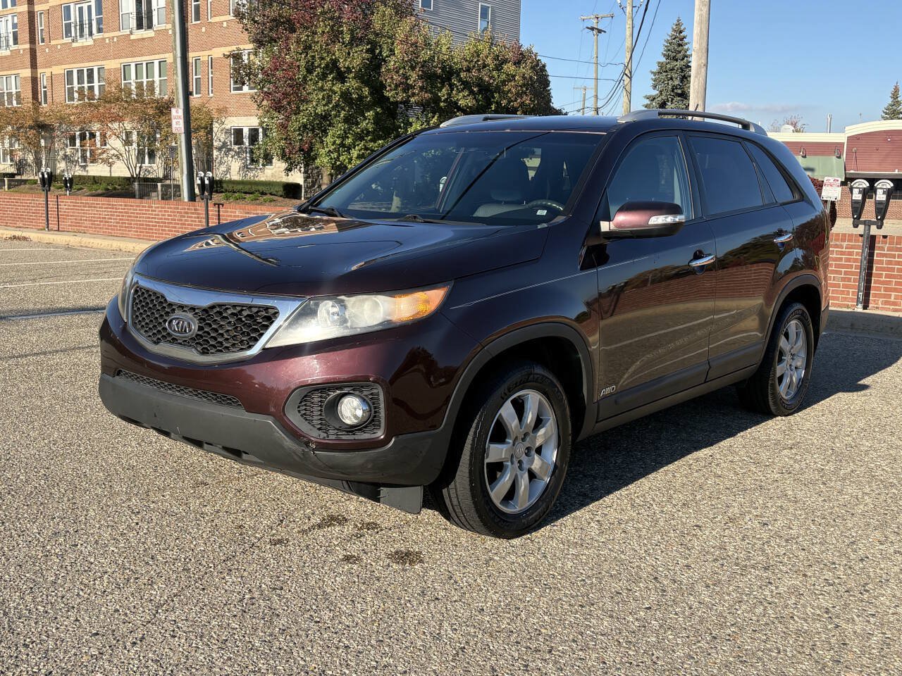 Used 2012 Kia Sorento LX w/ Convenience Pkg AWD/4WD image 24