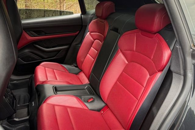 Used 2022 Porsche Taycan 4 Cross Turismo image 38