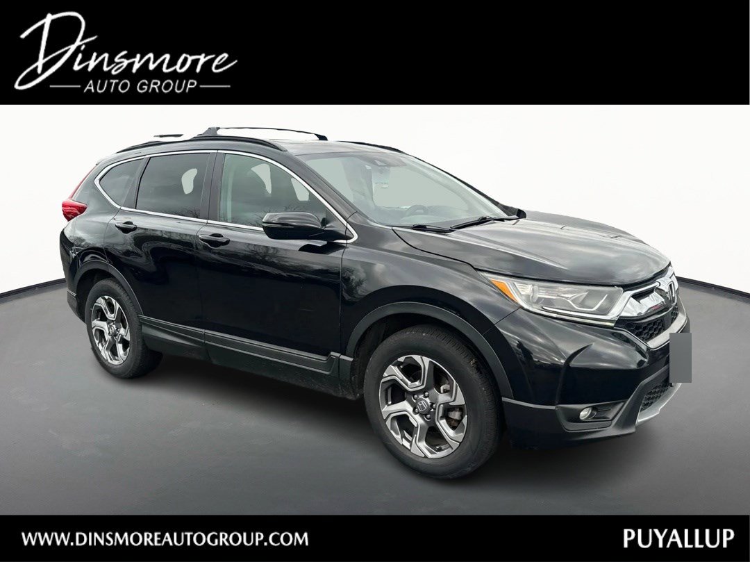 Used 2018 Honda CR-V EX image 1