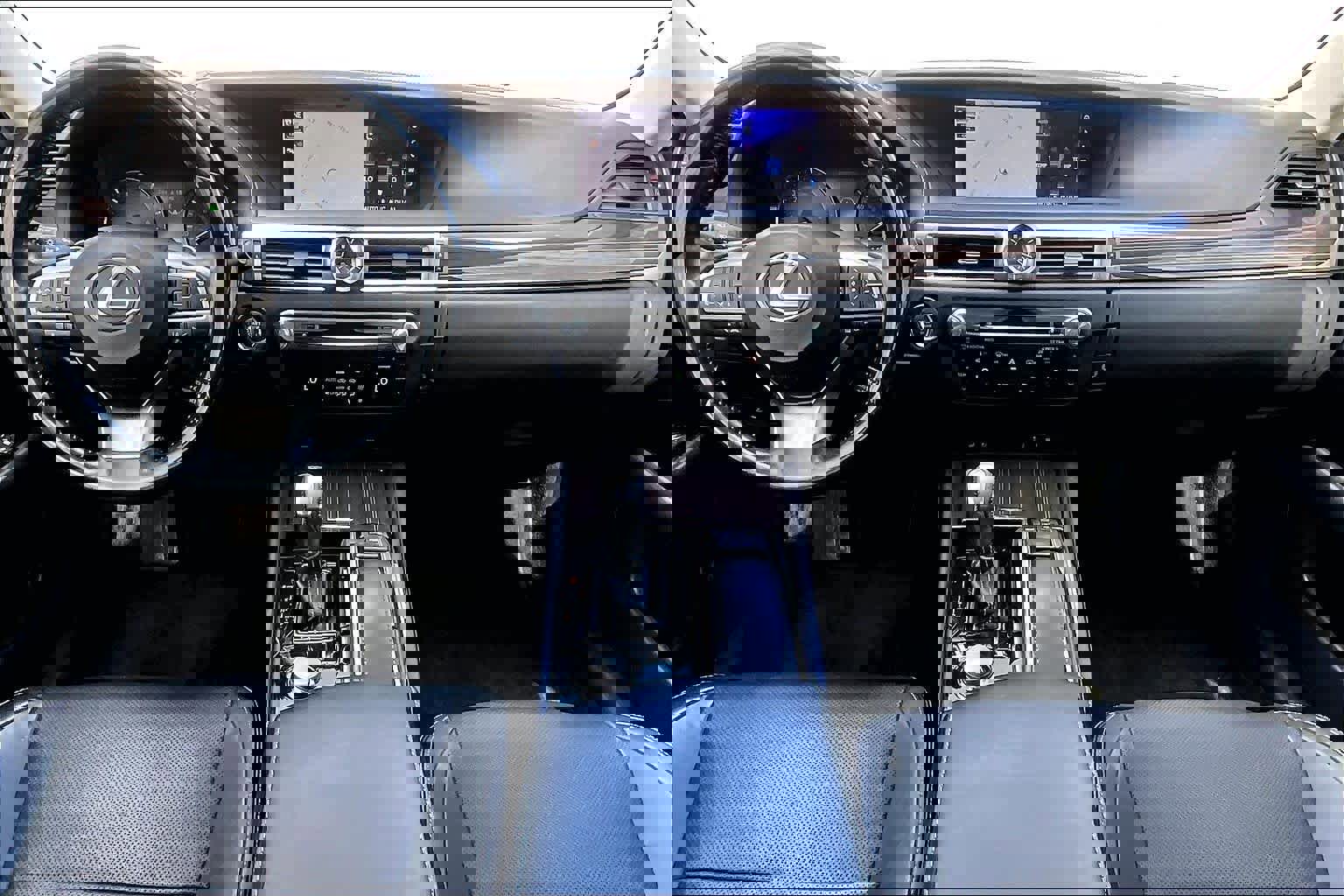 Used 2018 Lexus GS 350 AWD w/ Premium Package image 16