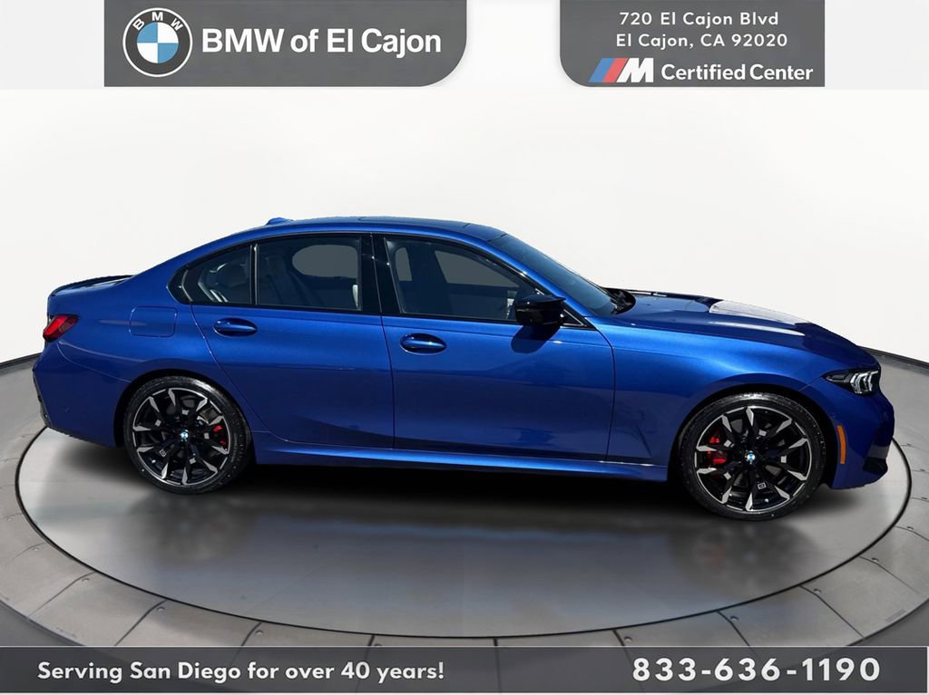New 2026 BMW M340i xDrive w/ Premium Package image 4