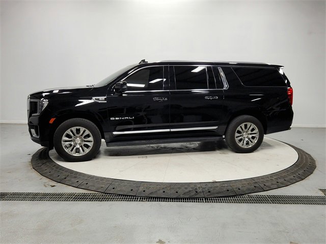 Used 2021 GMC Yukon XL Denali image 4