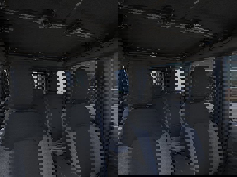 New 2025 Ford Bronco Big Bend image 37