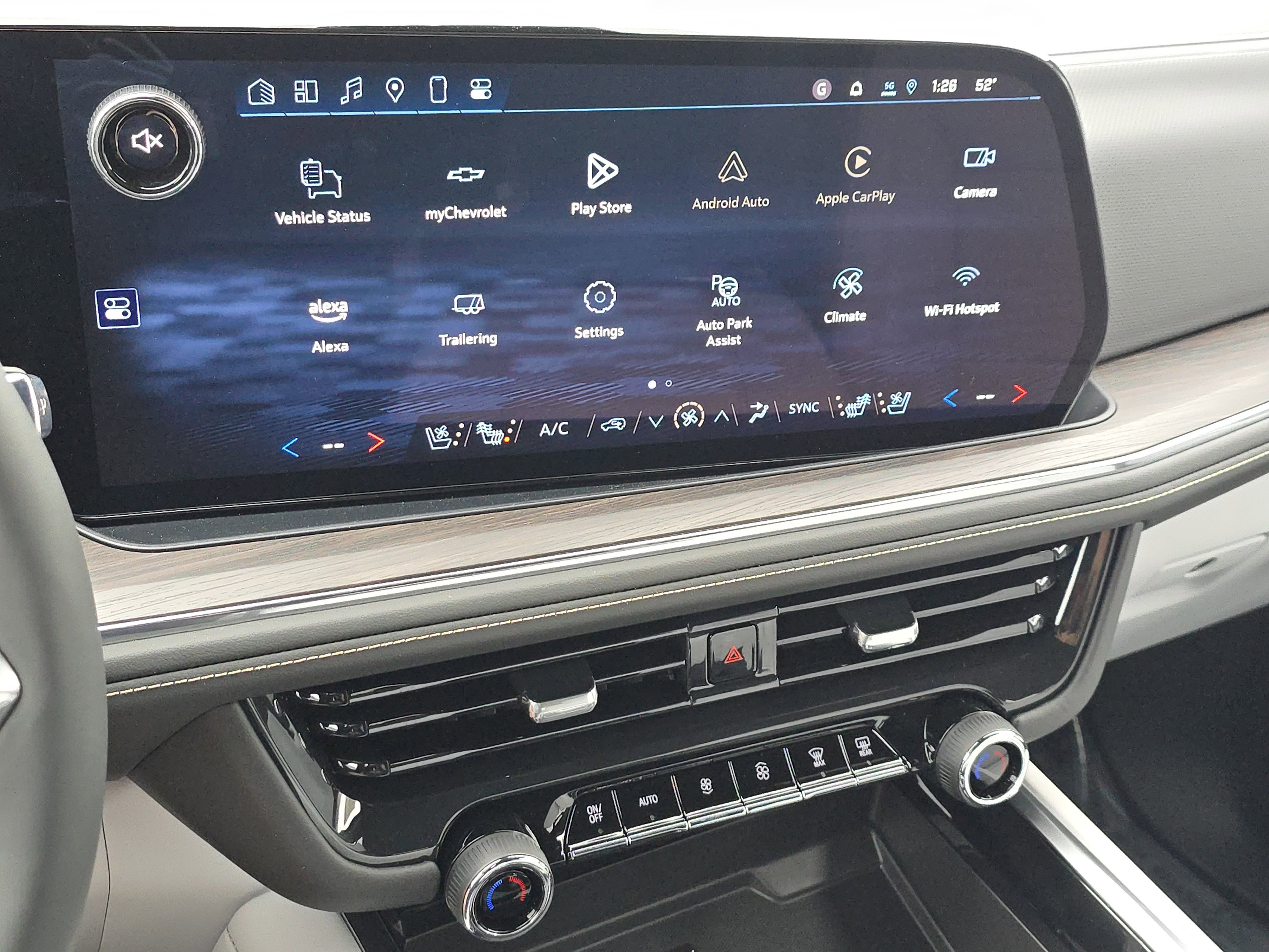 New 2025 Chevrolet Tahoe Premier image 32