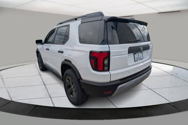 New 2026 Honda Passport RTL image 3
