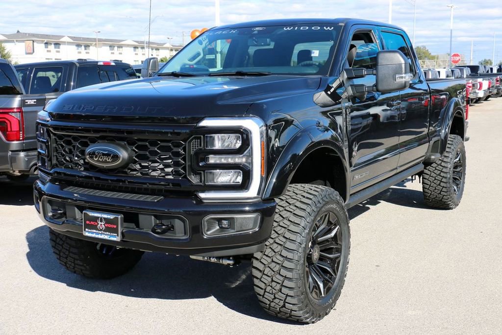 New 2026 Ford F250 XLT w/ XLT Premium Package image 2