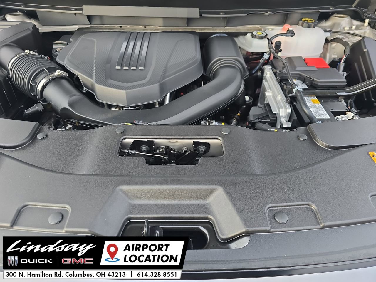 New 2026 GMC Acadia AT4 w/ Super Cruise Package image 32