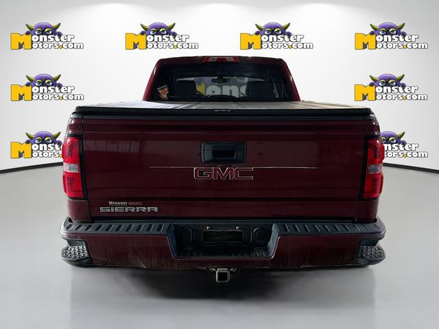 Used 2015 GMC Sierra 1500 4x4 Double Cab image 5