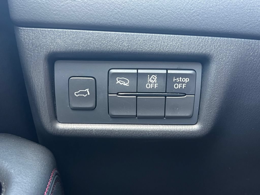 Used 2025 MAZDA CX-5 Carbon Edition AWD/4WD image 20