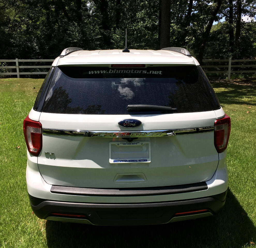 Used 2019 Ford Explorer XLT w/ Equipment Group 201A image 5